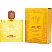 Versace Eros Energy Eau De Parfum Spray for Men, Citrus Woody Scent, 3.4 oz, BP73398424