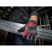 Milwaukee 48-22-8733 Demolition Gloves, X-Large