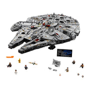 LEGO 75192 Star Wars Millennium Falcon (7541 Pieces)