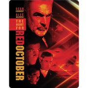 The Hunt for Red October Steelbook Limited Edition 4K Ultra HD Blu-ray Two-Disc Set