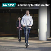 GOTRAX GT-RIVAL-BLACK Rival PLUS Electric Scooter 8.5