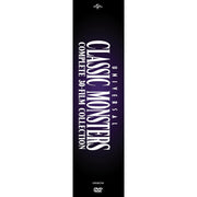 Universal Classic Monsters 30-Film DVD Collection, Horror Drama Comedy Thriller Science Fiction Suspense