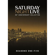 Universal Pictures 94436332 Saturday Night Live: 50th Anniversary Collection: Seasons One-Five DVD