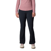 Columbia Womens All Seasons Bootcut Pant, Plus Size, Omni-Shade UPF 50 Sun Protection, Omni-Shield Water Repellent, Comfort Stretch, Black, 3X, 208637