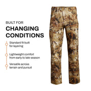 SITKA Traverse Pant - Optifade Marsh - 38 Tall