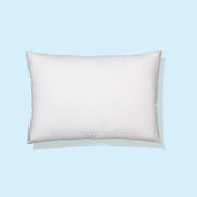 Casper Essential Pillow, Standard White - Soft on the outside