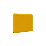 Toshiba 516.6665471 Canvio Advance Plus Portable External 2TB Hard Drive - Honey