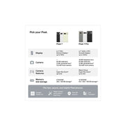Google GVU6C Pixel 7 5G (128GB) Smartphone - Snow