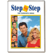 Warner Bros. Step by Step: The Complete Series (DVD)