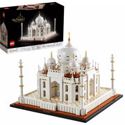 LEGO 6333039 Architecture Taj Mahal 21056