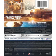 Warner Bros Supergirl 4K Ultra HD Blu-ray Movie with Dolby Atmos Audio, Digital Copy, PG-13
