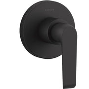 KOHLER CO T97026-4-BL AVID TRANSFER VALVE TRIM WITH LEVE