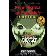 Scholastic Five Nights at Freddy's: Fazbear Frights Box Set: An Afk Book (Paperback)
