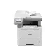 Brother Monochrome Laser Multifunction Printer, 48 ppm, 50-Page Auto Document Feeder, 3.5-Inch Touchscreen, Wireless and Ethernet Connectivity, MFC-L5715DW