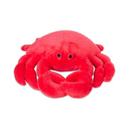Way To Celebrate Valentine's Day Jumbo Crab Plush, Red, 36''
