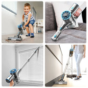 TASVAC N9 25Kpa Lightweight Stick Vacuum