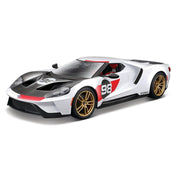 Maisto Special Edition 1:18 Scale Diecast Car with Opening Doors, Engine Compartment, Full Function Steering, Four Wheel Drive, Rubber Tires, Detailed Interior and Exterior, 46629