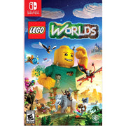 Warner Home Video - Games Lego Worlds (Nintendo Switch)