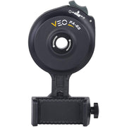 Vanguard VEO PA-65 Digiscoping Adaptor with Bluetooth Remote, Universal Fit for Smartphones up to 3.5 in, Black
