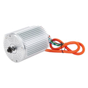 Kunray 72V 3000W Brushless DC Motor, 6700 RPM, 45A Electric Scooter, Dirt Bike, Go Kart Motor