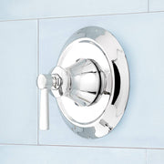 Pendleton Pressure Balance Shower Valve Trim - Chrome