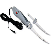 Rapala PEG Deluxe Electric Fillet Knife AC/DC- 110V AC