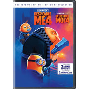 Universal Pictures Home Entertainment Despicable Me 4 - Collector's Edition (DVD)