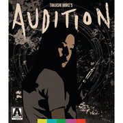 Arrow Video Audition Blu-ray, 2K Restoration, 5.1 Dolby Surround Audio, Collectors Edition, Reversible Sleeve, Booklet