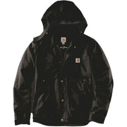 Carhartt Full Swing Steel Jacket for Men - Black - 2XL