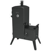 Dyna-Glo DGO1176CBC Offset Vertical Charcoal Smoker