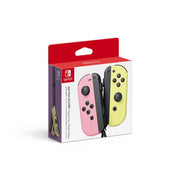 Nintendo Joy-Con (L)/(R) Pastel Pink/Pastel Yellow Switch Controller