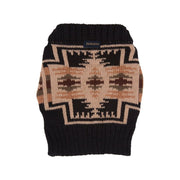 Pendleton Harding Dog Sweater, Knitted Pullover, 100% Acrylic, X-Large, 0PP6006-HAR