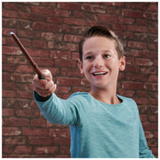 Wizarding World 6071991 Harry Potter 13-inch Patronus Light-up Projection Magic Wand, for Ages 6+