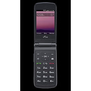 ANS f30 8GB Flip Phone US Cellular Prepaid - Black