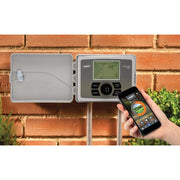 Orbit 57950 B-hyve Smart Indoor/Outdoor 12-Station WiFi Sprinkler System