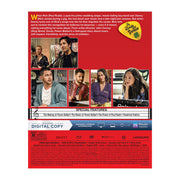 Power Ballad Blu-ray Movie, Comedy Drama, 2-Disc Set, English Audio with Spanish and French Subtitles and Dubbing