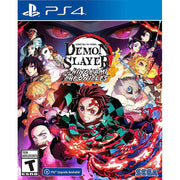 SEGA Demon Slayer: The Hinokami Chronicles (PlayStation 4)