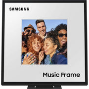 Samsung HW-LS60D/ZA Music Frame Smart Speaker/Picture Frame, Dolby Atmos - Black