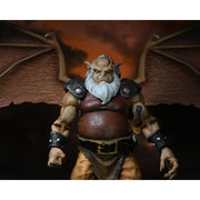 NECA Gargoyles Ultimate Hudson 7in Scale Action Figure, Fully Articulated, Multicolor