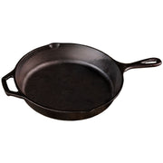 Lodge Cast-Iron Skillet with Assist Handle - 10.25''