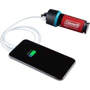 Coleman OneSource Rechargeable Lithium-Ion Battery, Pack of 1 - Tough & Durable