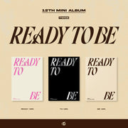 JYP Entertainment/Republic Records Ready to Be by Twice (CD)