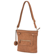 Browning Women's Concealed Carry Purse, Brown - Faux Leather