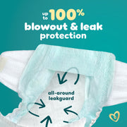 Pampers Swaddlers Diapers, Size 4, 66 Count, Superior Dryness, Advanced Leak Protection, Hypoallergenic, Pillowy Soft
