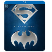 Warner Brothers Batman/Superman 9-film Anthology (Blu-ray)