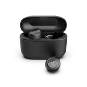 JLAB EBGAIRPOPRBLK124 Go Air Pop True Wireless Bluetooth Earbuds + Charging Case, Black