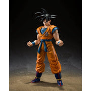 Dragonball Super Hero 6 Inch Action Figure S.H. Figuarts Son Goku Reissue