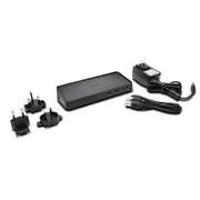 Kensington SD3650 USB 3.0 Dual 2K Laptop Docking Station, HDMI and DisplayPort, 5Gbps Data Transfer, Black, K33997WW