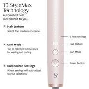 T3 Micro 77594 SinglePass StyleMax Professional 1
