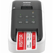 Brother QL810WC QL-810WC 5 in. x 5.7 in. x 9.2 in. 110 Labels/min Print Speed Ultra Fast Label Printer